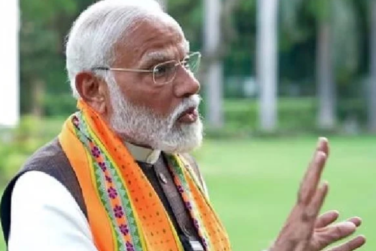 PM Modi writes letter to first-time voters in Kashi, asks them to vote