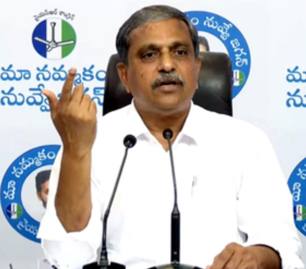 YSRCP leader booked for ‘provocative’ statement ahead of counting