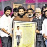 The world is looking at Telugu Cinema: Allu Arjun