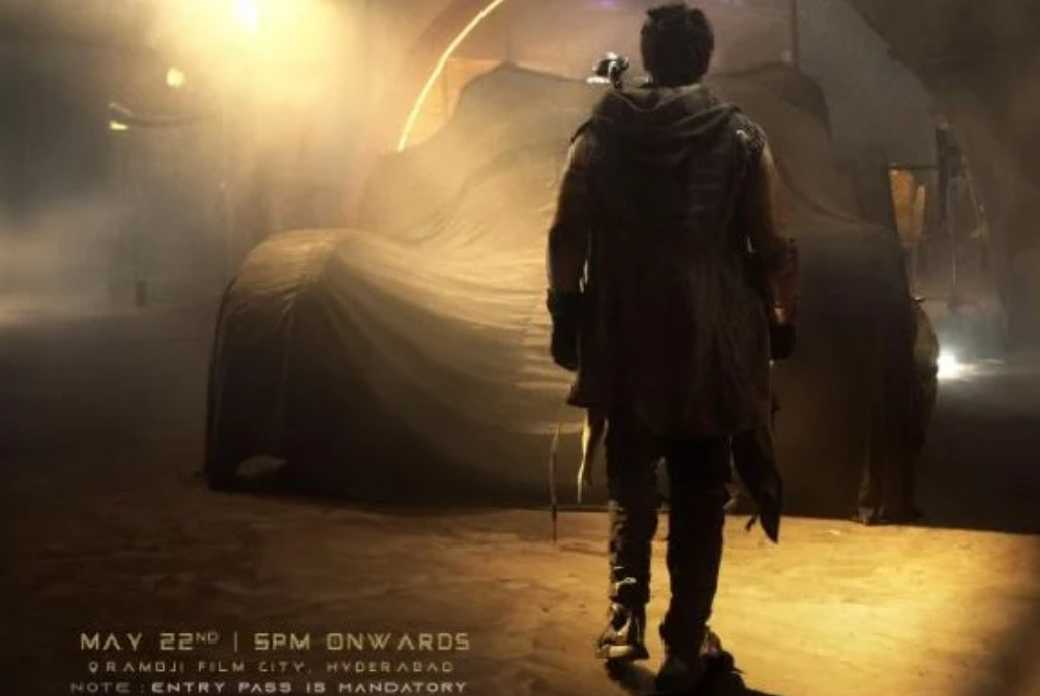 5th hero of ‘Kalki 2898 AD’ featuring Prabhas, Big B, Kamal to be revealed on May 22