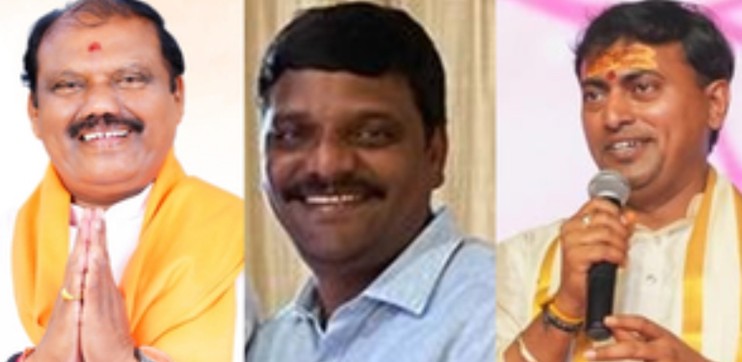 Stage set for by-election to Telangana MLC seat