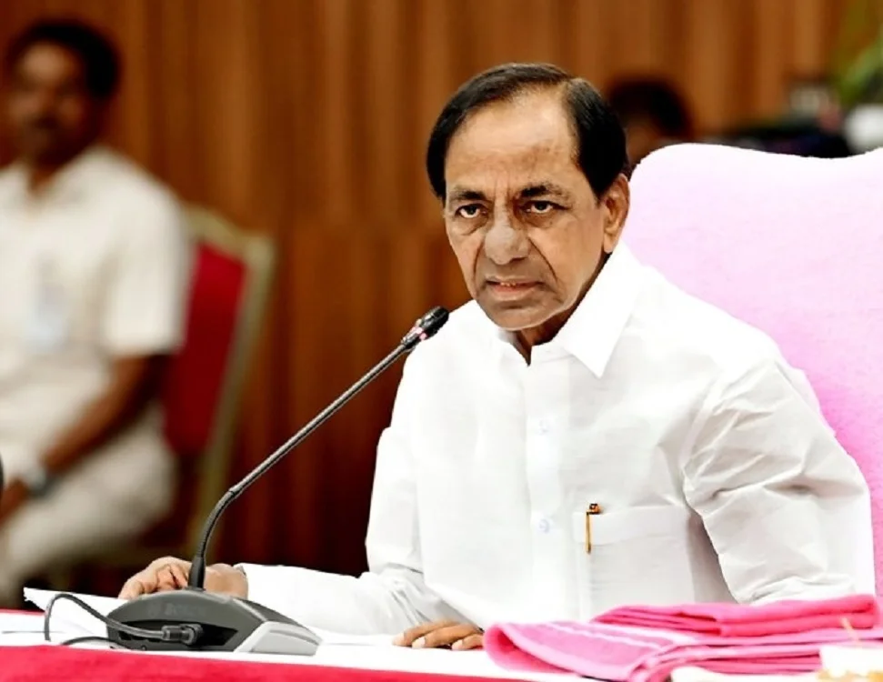 KCR Claims Modi’s Conspiracy To Arrest Him