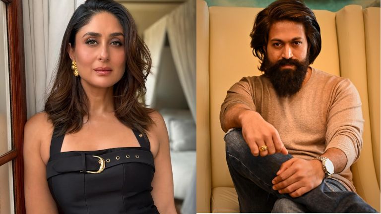 Kareena Kapoor exited from Yash’s Toxic