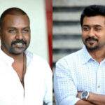 Suriya will act with Lawrence in his next