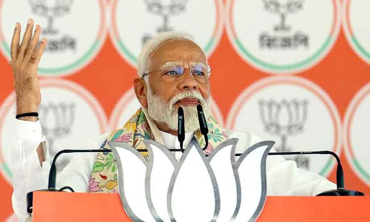 PM Modi Says Rahul Scared Of Contesting From Amethi