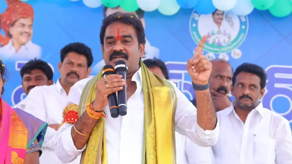 MLA Pinnelli Continue Absconding Fearing Arrest In Some Other Case