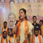 BJP MP Navneet Rana Says A Vote For AIMIM, Congress Directly Goes To Pakistan