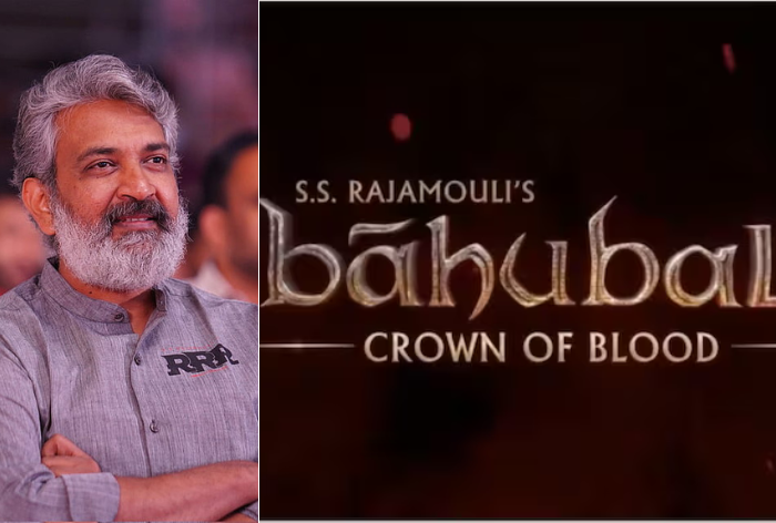 Ss Rajamouli Announces Bahubali Animated Series: ‘bahubali: Crown Of 