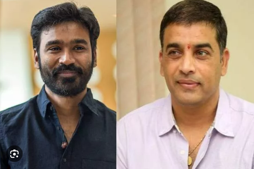 Dil Raju gets the dates of Dhanush finally