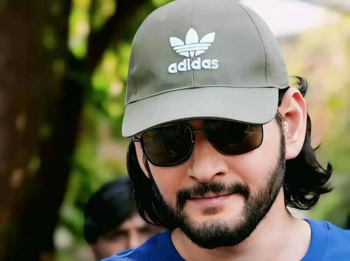 Mahesh kills with his offline looks