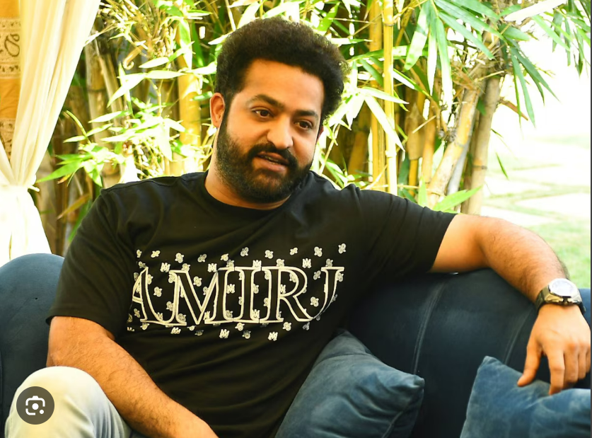 NTR Jr went on a vacation for a short break