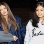 Aishwarya Rai spotted with an injured hand