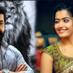 Rashmika to romance NTR Jr for his next?