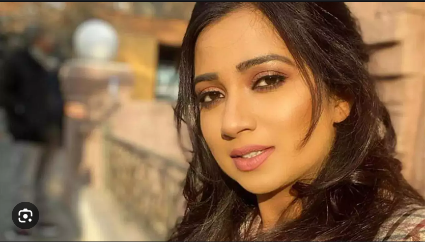 Shreya Ghoshal sings in 6 languages for Pushpa-2