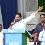 జగన్ తాను జాతీయనేత అనుకుంటున్నారా?