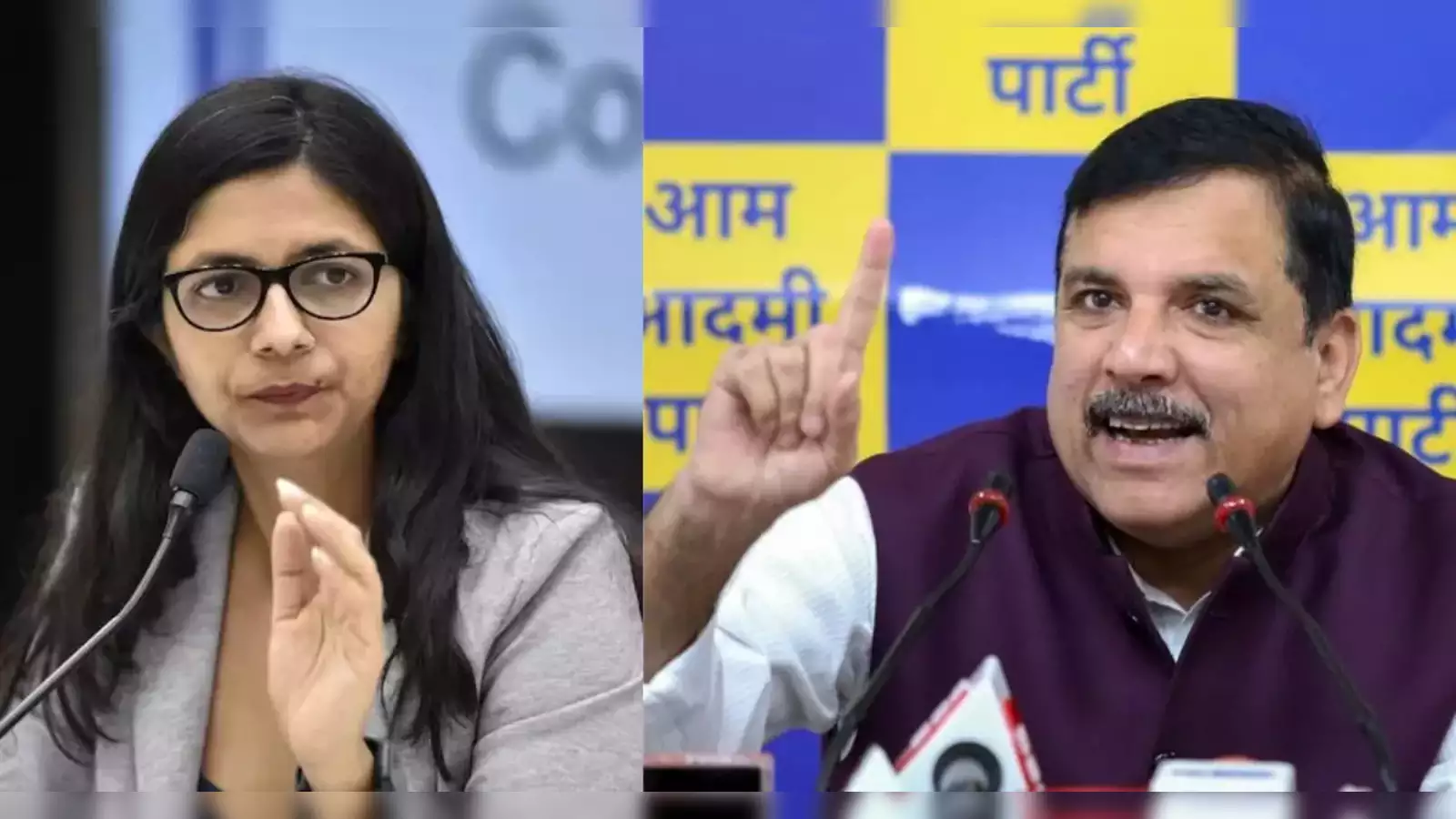 AAP Admits Kejriwal Aide ‘Assaulted’ Swati Maliwal