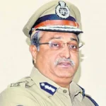 Campaign For Senior IPS ABV As New Home Minister