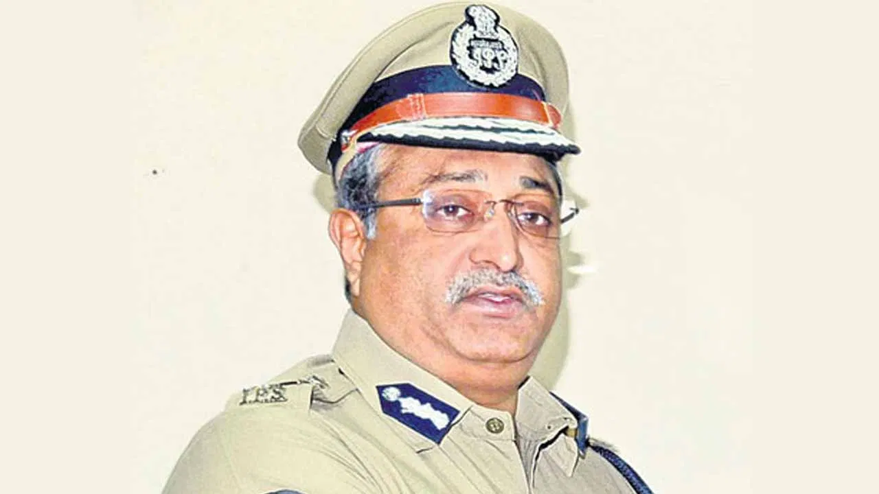 Campaign For Senior IPS ABV As New Home Minister