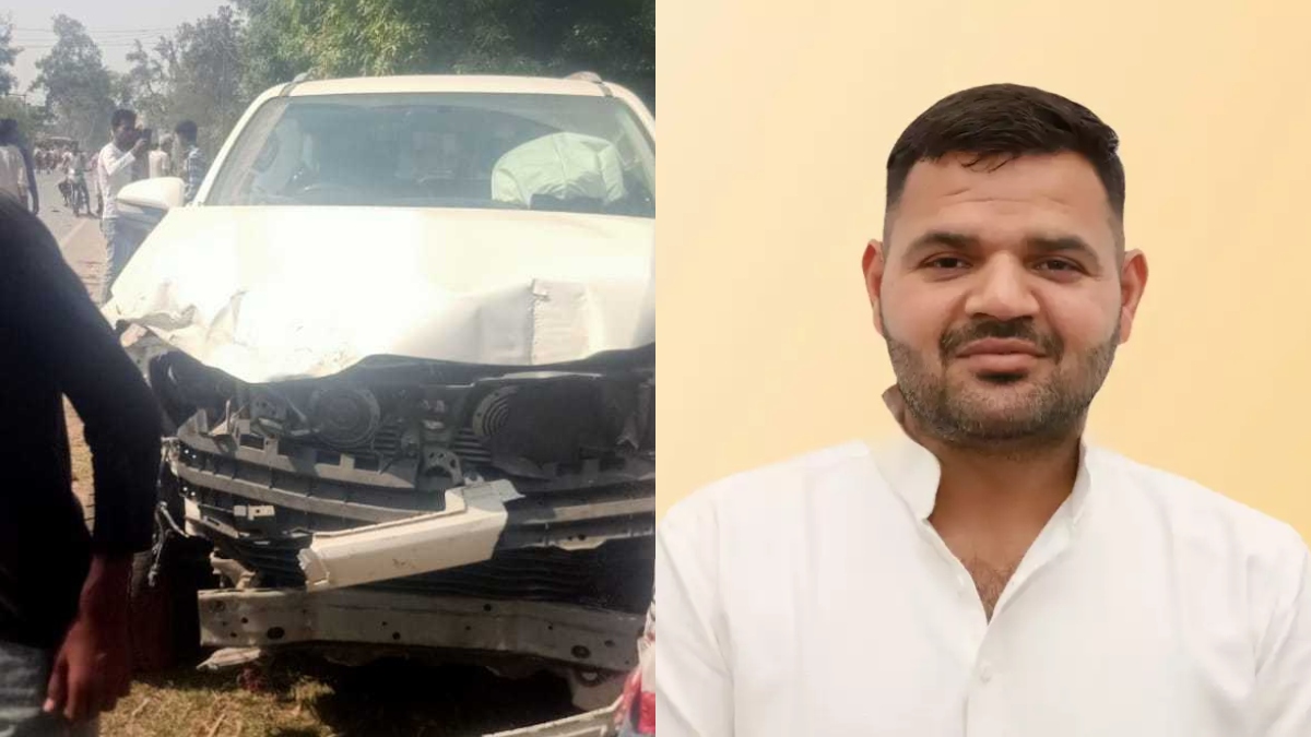 Brij Bhushan Sharan Singh’s Son’s Convoy Kills Two Kids