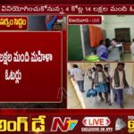 All Arrangements Done For Polling in Andhra Pradesh