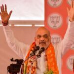 NDA has already crossed 310 seats after five phases of LS polls: HM Amit Shah