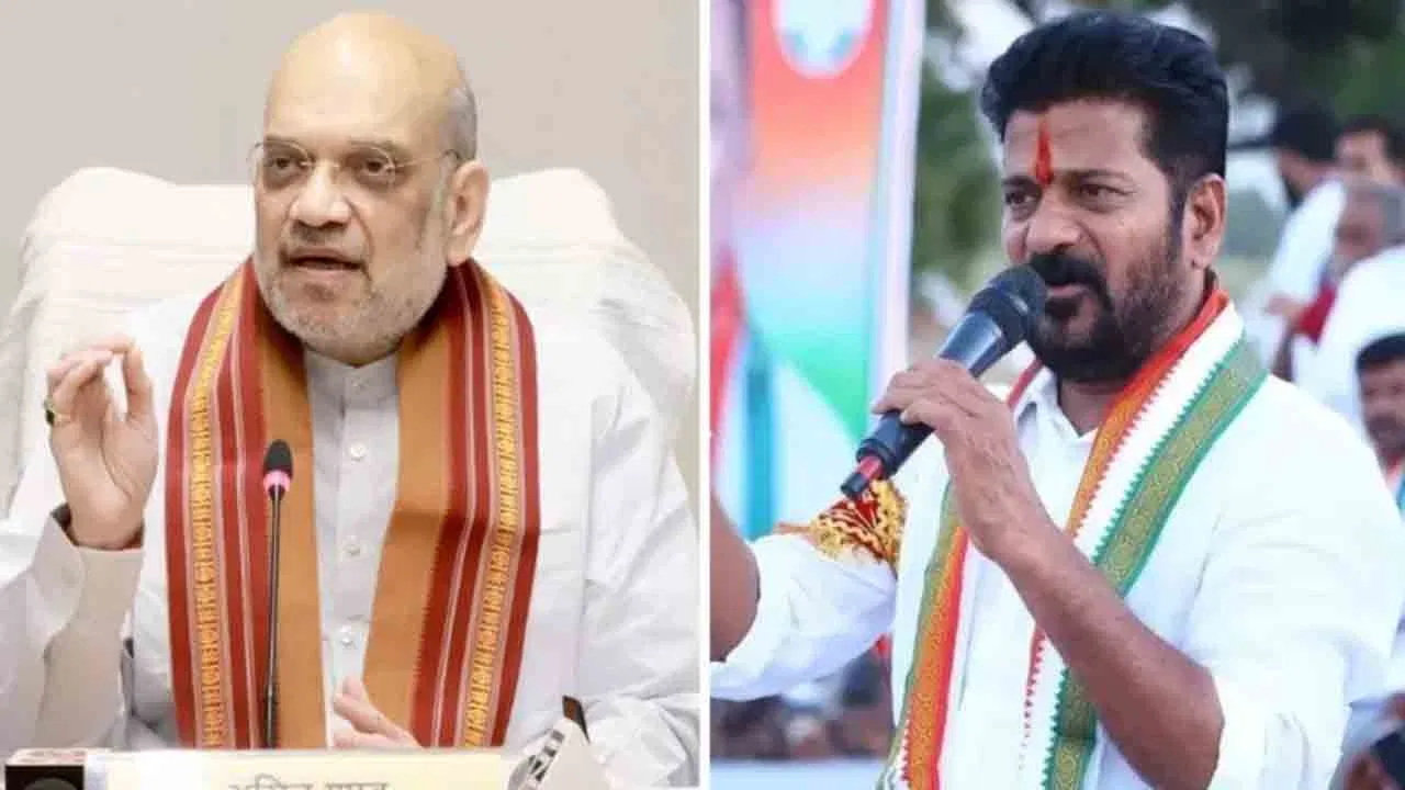 Amit Shah’s Fake Video Was First Shared From Telangana IP Address