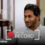 Andhra Pradesh On The Record ft. YS Jagan Mohan Reddy, Prannoy Roy and Dorab R. Sopariwala