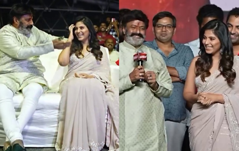 Anjali Breaks Silence On Storm Of Controversy Around Balakrishna