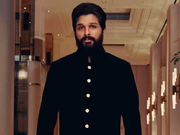 మొదటిసారి అలా కనిపించబోతున్న బన్నీ!