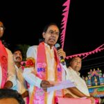 KCR Banned From Election Campaigning For 48 Hours