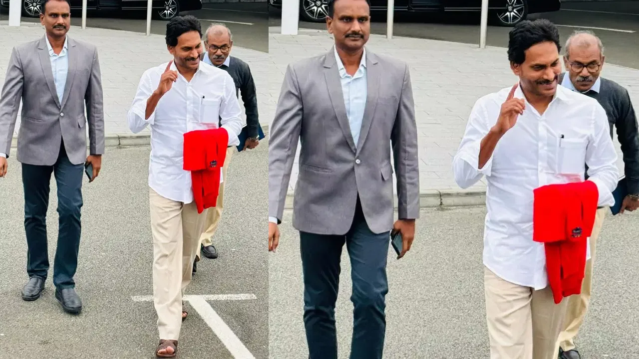 Will CM Jagan Return From His London Tour?