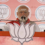 Corruption, appeasement politics link Cong & BRS, says PM Modi