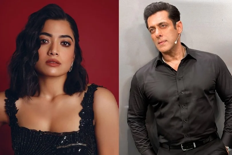 Rashmika Mandanna Signs To Play Leading Lady In Salman Khan’s “Sikandar”