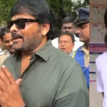 Chiranjeevi, Jr NTR, Allu Arjun cast votes in Hyderabad