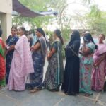 40.26 pc polling in Andhra Pradesh in six hours