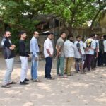 Four urban LS constituencies in Greater Hyderabad record lowest turnout