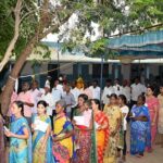 64.93 pc polling in Telangana’s 17 LS constituencies