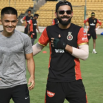 Kohli feels ‘proud’ of Chhetri’s decision to hang his boots; AIFF, BCCI hail skipper’s stellar career
