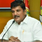 Dhulipala Says YCP Colluded With Police To Wreak Havoc During Polls