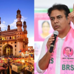 Removing Charminar from Telangana emblem an insult to people: KTR