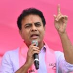 ECI Under The Influence Of The BJP, Says KTR