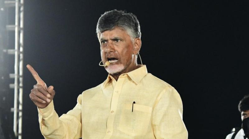 Chandrababu Says Not A Single Employee Voted Jagan In Postal Ballot