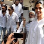 Soon-To-Be Parents Ranveer Singh And Deepika Padukone Cast Their Votes