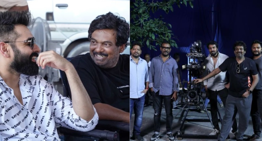  Ram Pothineni And Puri’s ‘Double Ismart’ Gears Up As Shooting Resumes In Mumbai