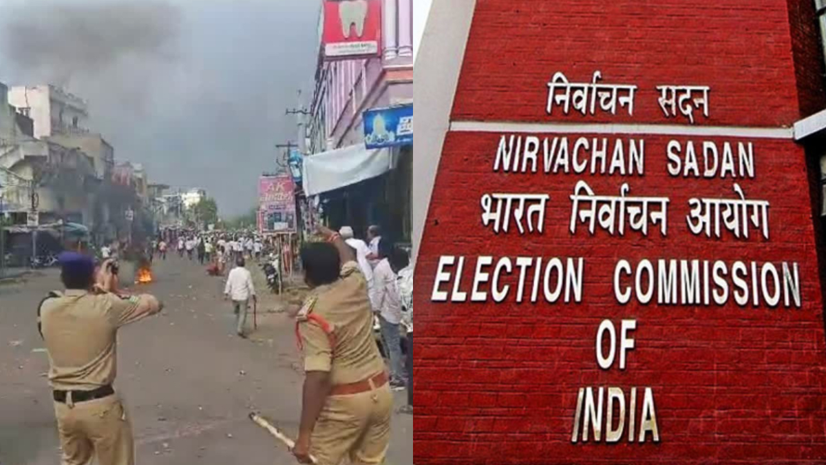 First Time SIT Formed Against AP Police For Following `YCP Manual’