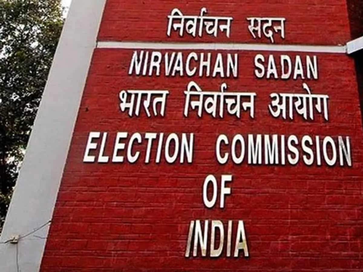 EC Says ‘Nobody Can Change Data Of Votes Polled’