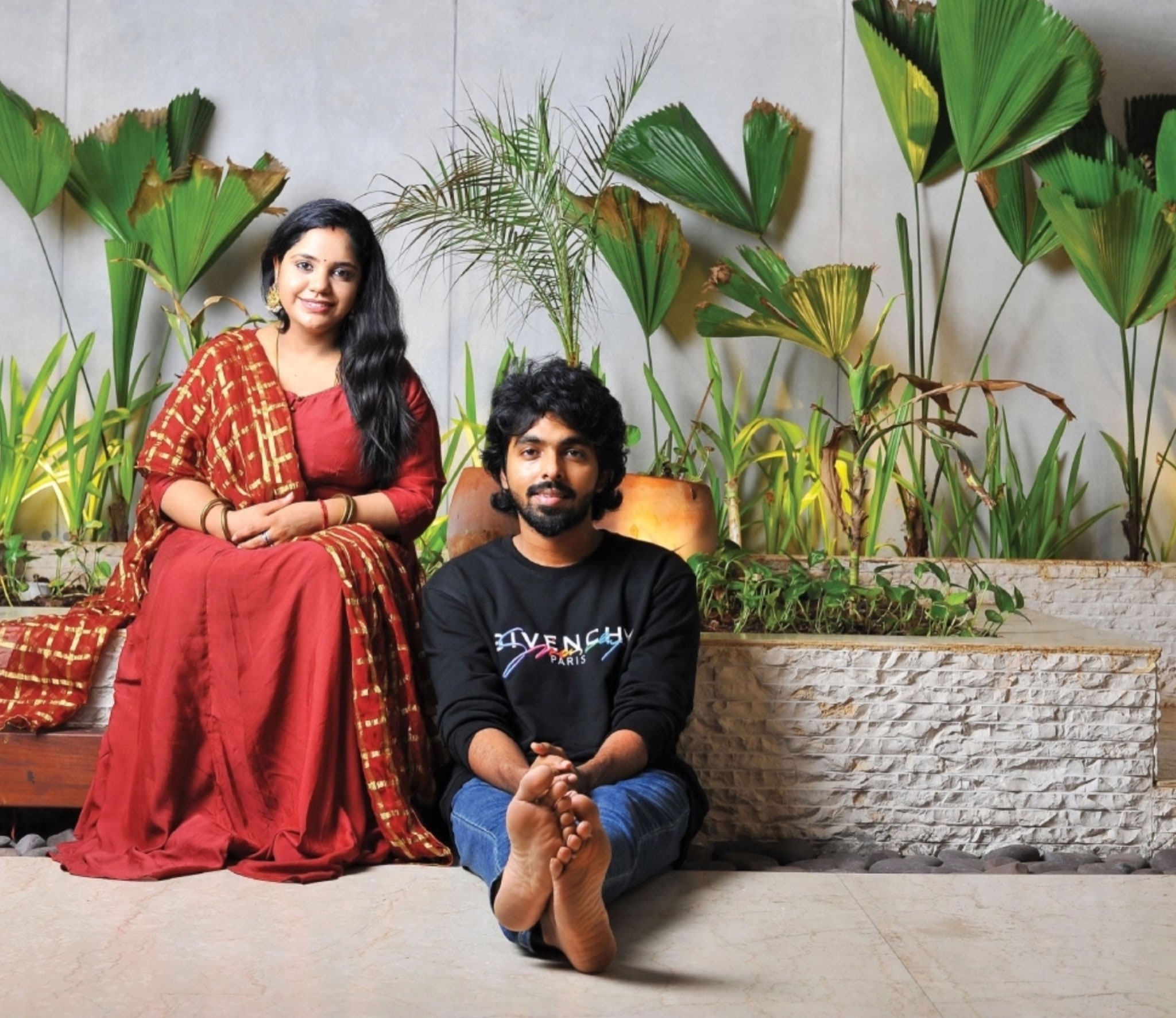 GV Prakash Kumar and Saindhavi Announce Separation After 11 Years of Marriage