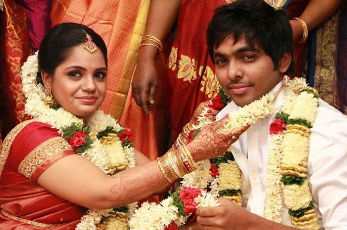 Music Director GV Prakash Kumar And Saindhavi Part Ways After 11 Years Of Marriage