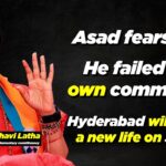 Interview With Prema the Journalist : Madhavi Latha, BJP Hyderabad MP candidate