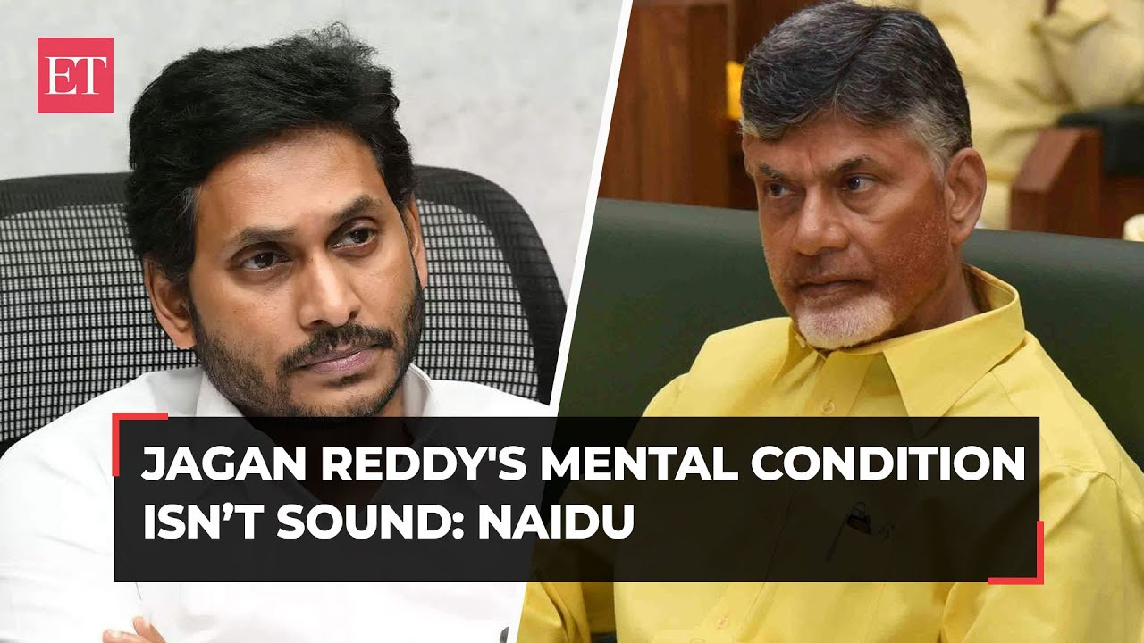 Jagan Mohan Reddy is a ‘psycho dictator’: Chandrababu